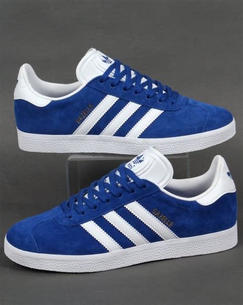 royal blue adidas sneakers|royal blue adidas shoes men.